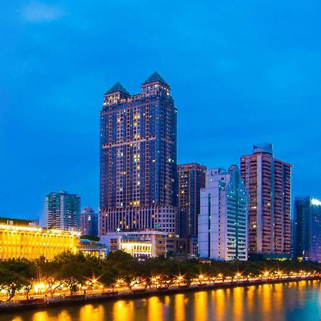 Guangzhou Seaman Club Hotel Kültér fotó