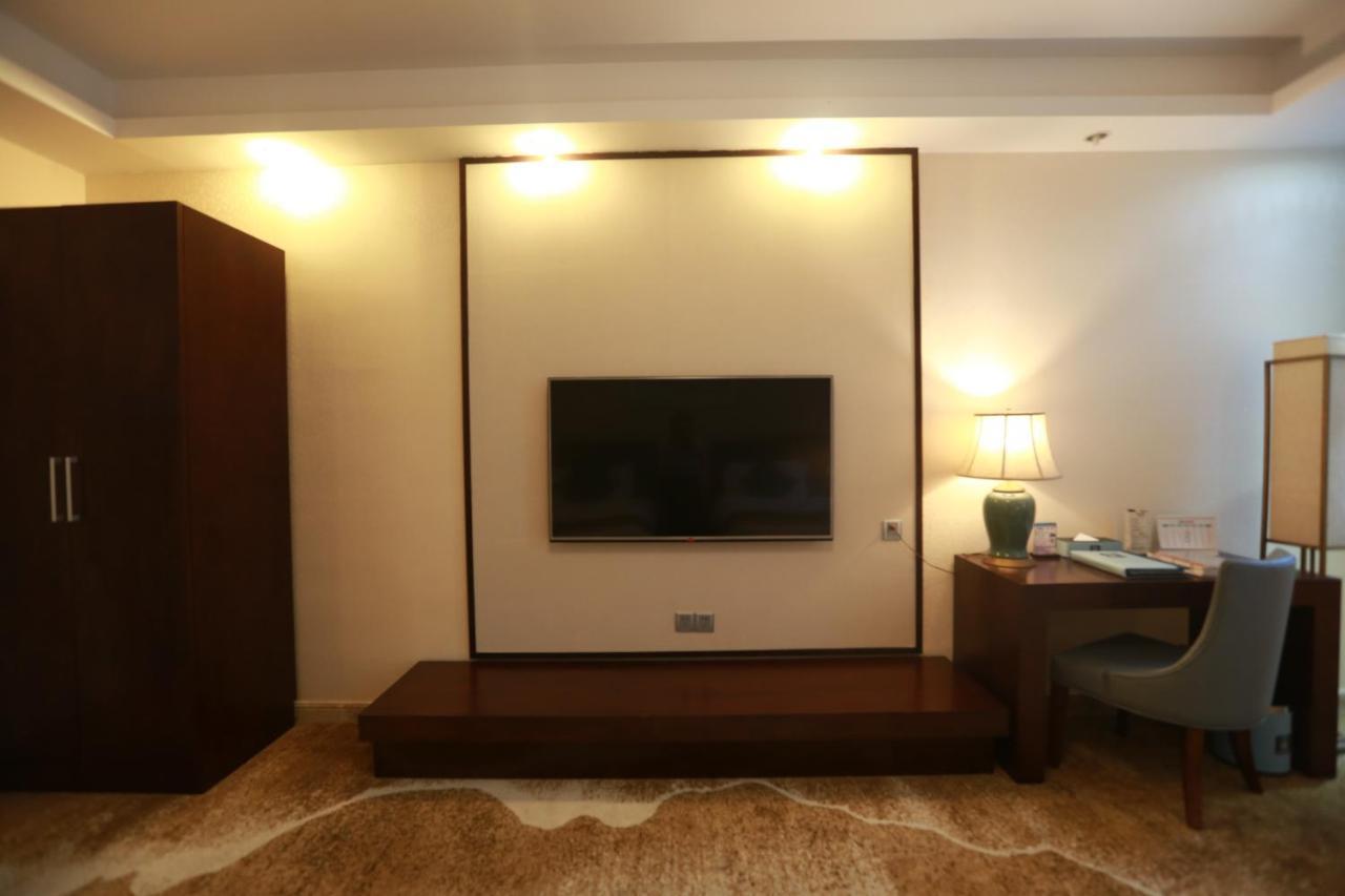 Guangzhou Seaman Club Hotel Kültér fotó