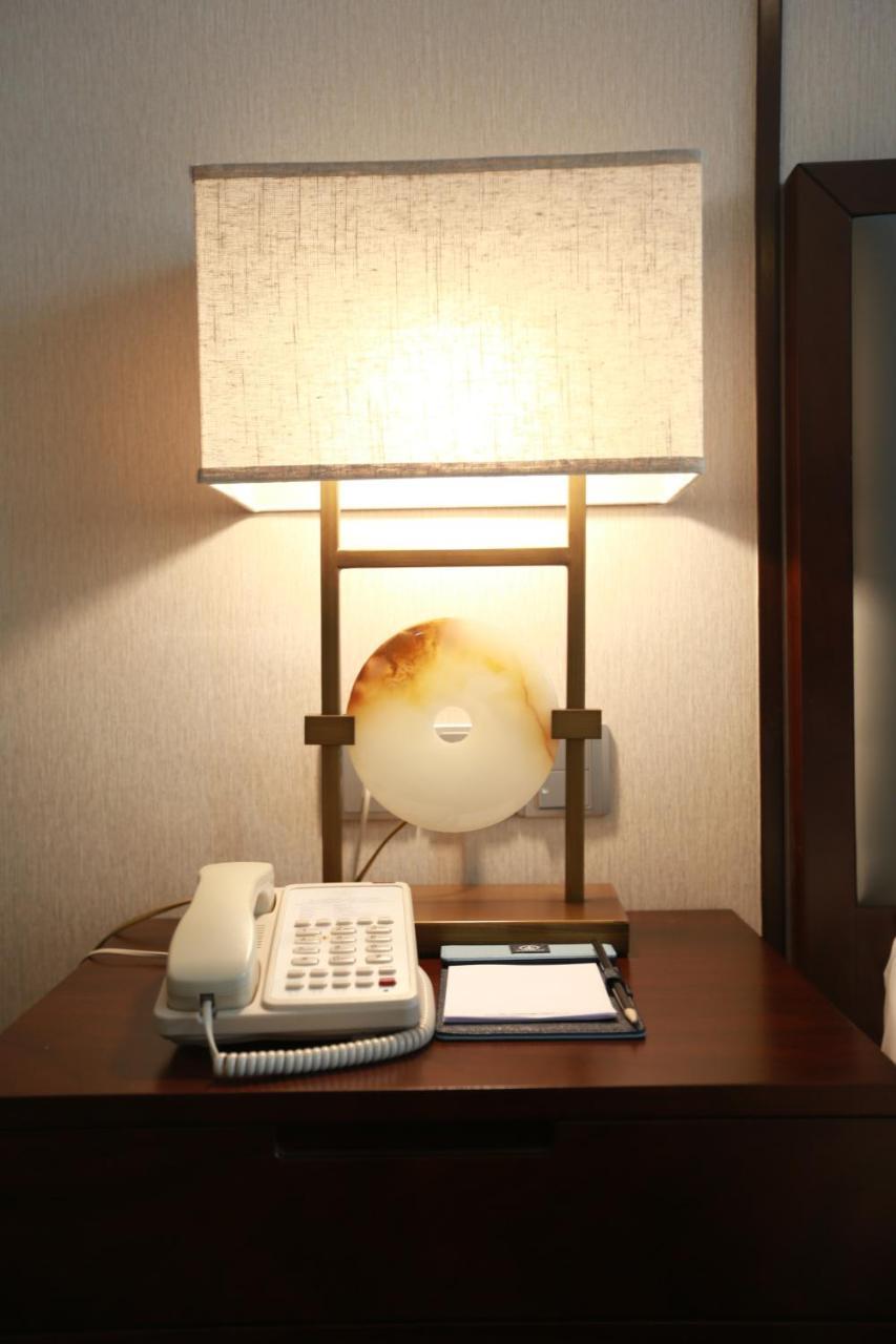 Guangzhou Seaman Club Hotel Kültér fotó