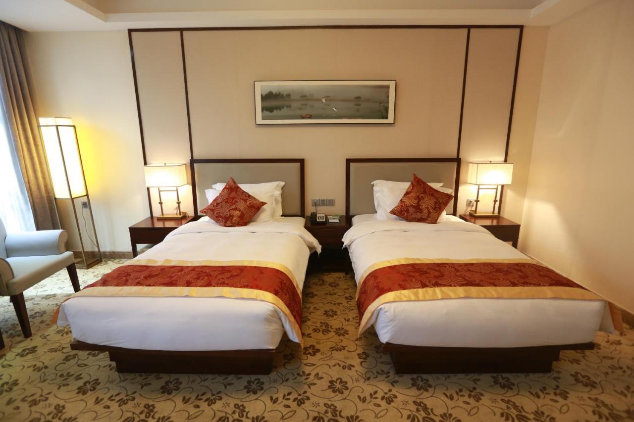 Guangzhou Seaman Club Hotel Kültér fotó