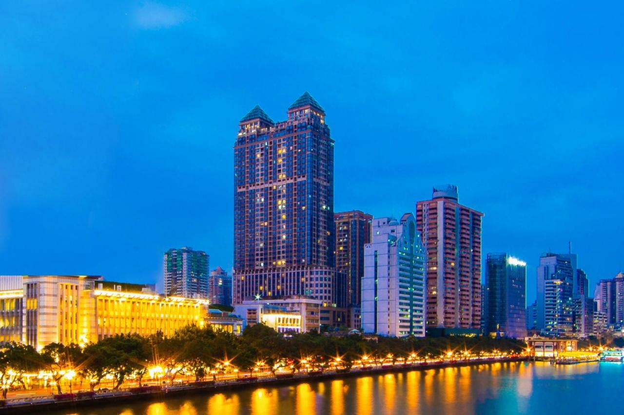 Guangzhou Seaman Club Hotel Kültér fotó