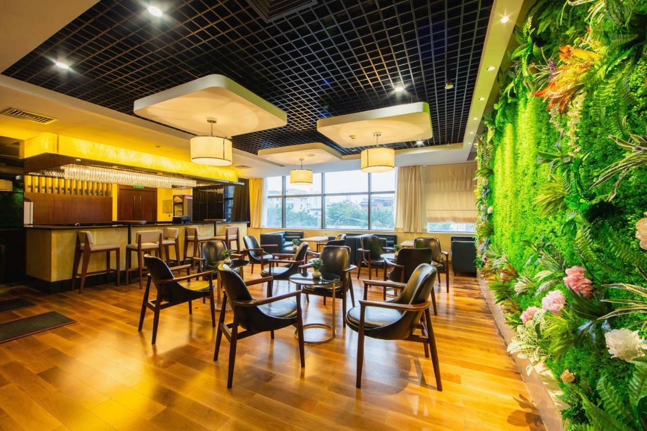 Guangzhou Seaman Club Hotel Kültér fotó