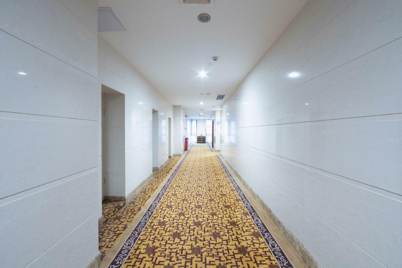 Guangzhou Seaman Club Hotel Kültér fotó