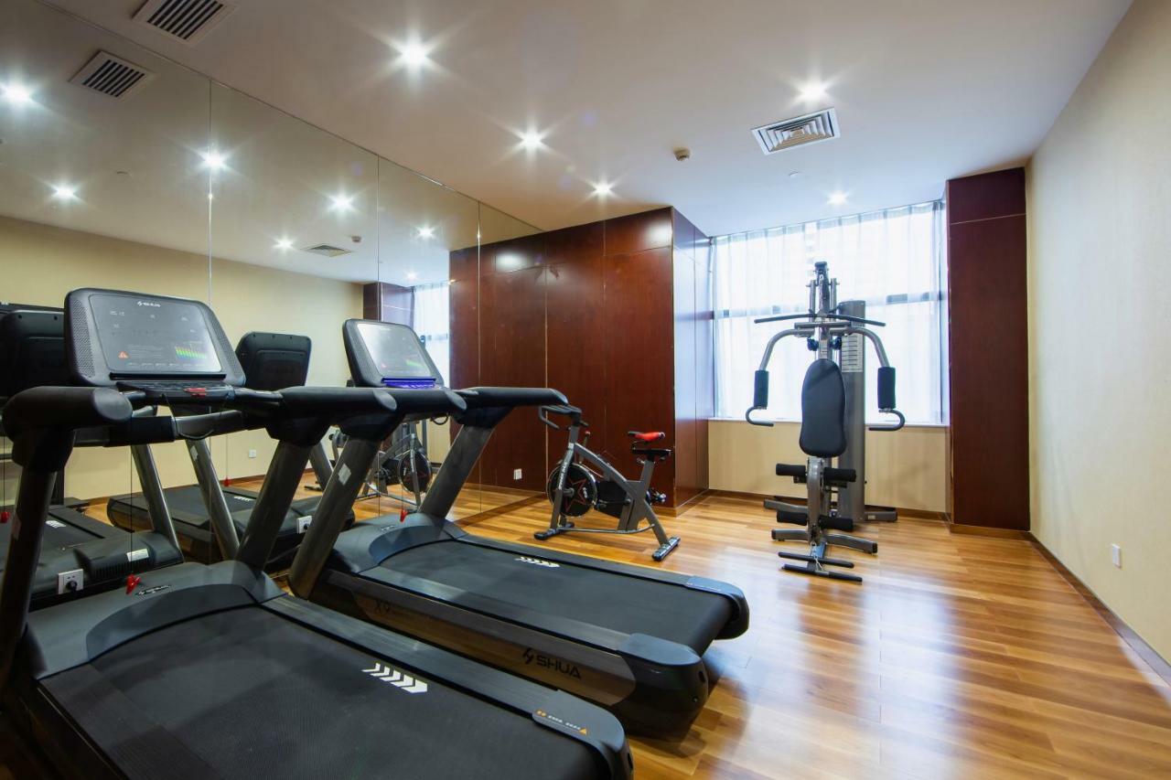 Guangzhou Seaman Club Hotel Kültér fotó