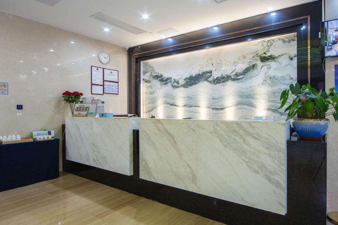 Guangzhou Seaman Club Hotel Kültér fotó