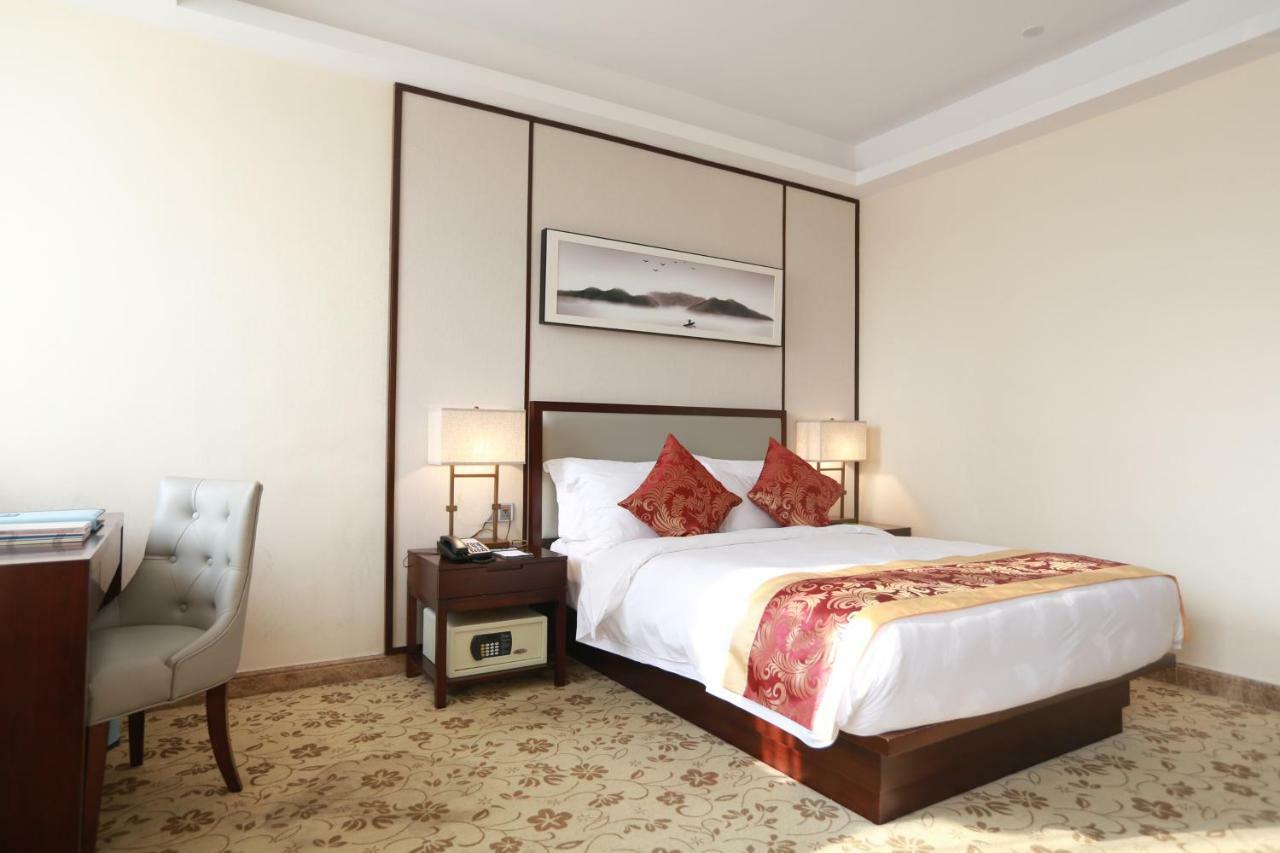 Guangzhou Seaman Club Hotel Kültér fotó