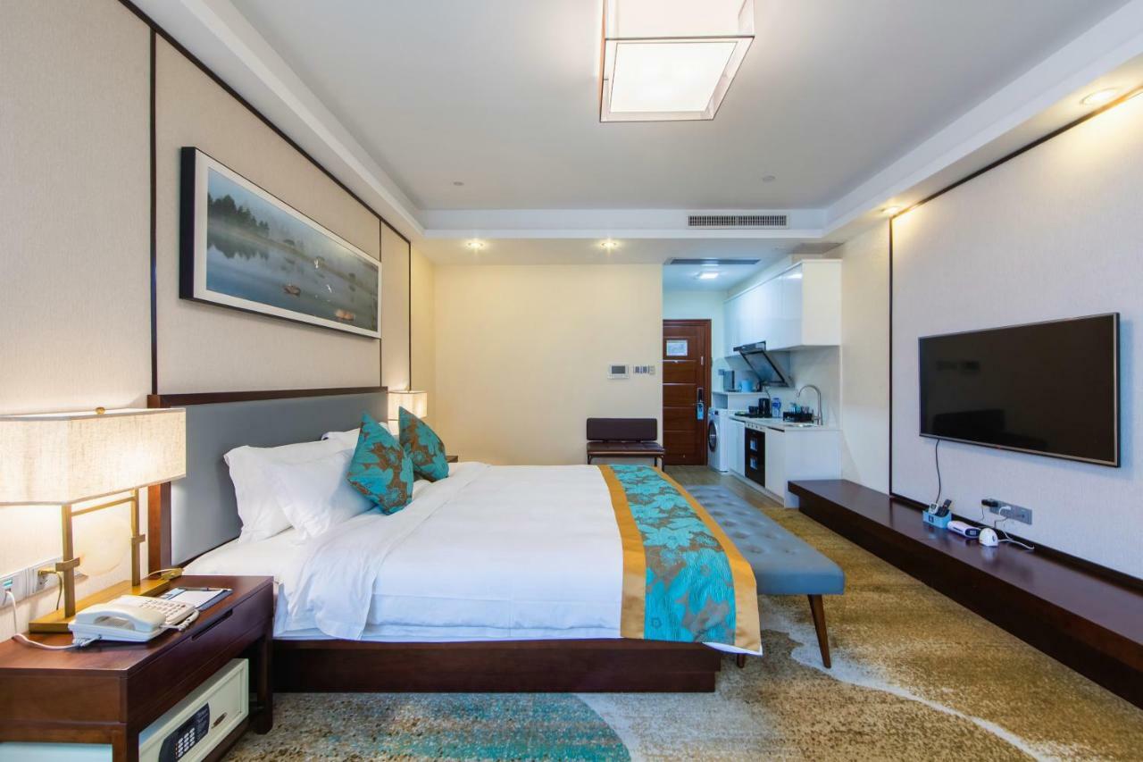 Guangzhou Seaman Club Hotel Kültér fotó