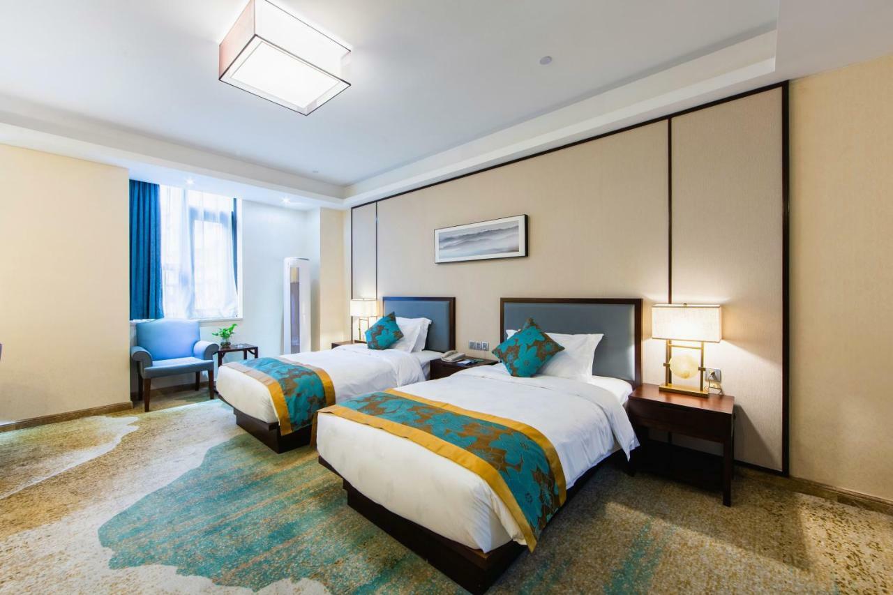 Guangzhou Seaman Club Hotel Kültér fotó