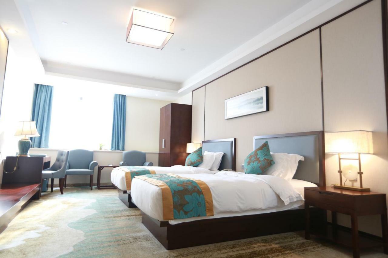 Guangzhou Seaman Club Hotel Kültér fotó