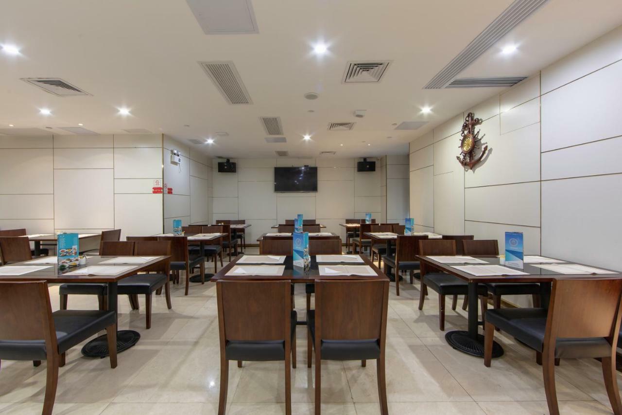 Guangzhou Seaman Club Hotel Kültér fotó