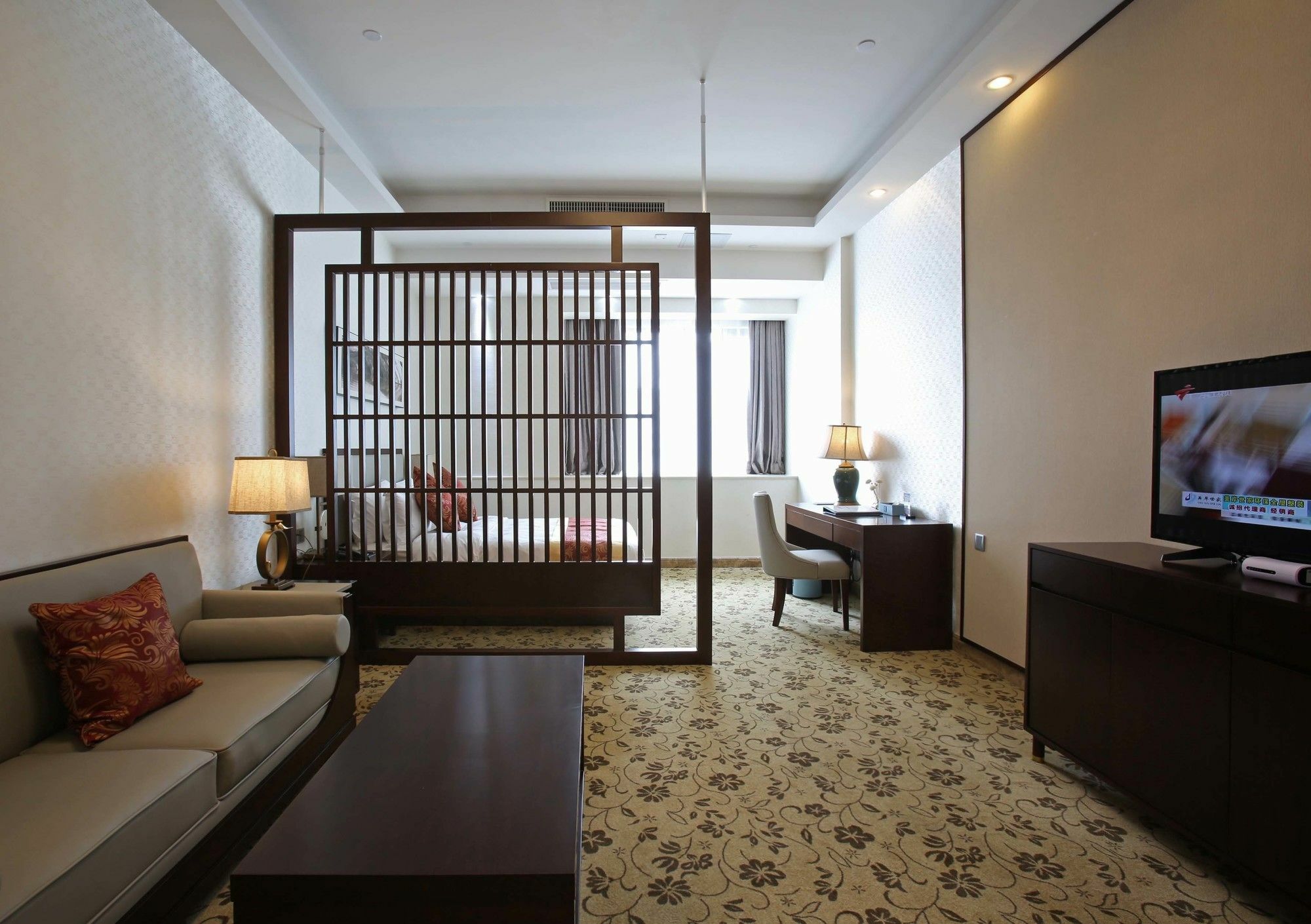 Guangzhou Seaman Club Hotel Kültér fotó